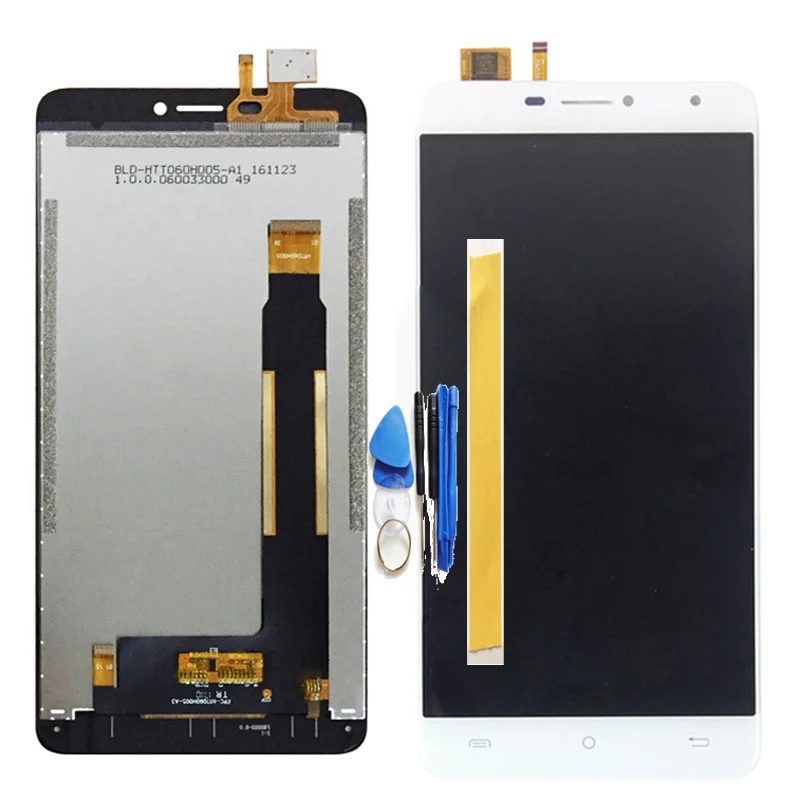 For Cubot Max Lcd Screen With Touch Screen Assembly Lcd Display Panel Front Glass Replacement +Tools
For Cubot Max Lcd Screen With Touch Screen Assembly Lcd Display Panel Front Glass Replacement +Tools