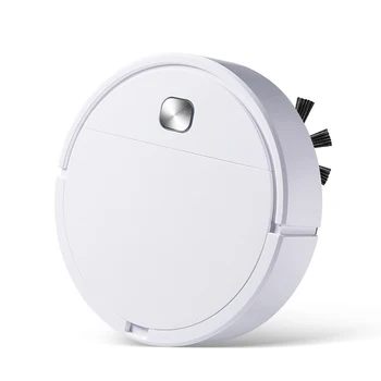 1800Pa Robot Vacuum Cleaner Robot Multiple Cleaning Modes Automatic Sweep Dust Smart Touch Control Mop for Pet Hairs Floor
1800Pa Robot Vacuum Cleaner Robot Multiple Cleaning Modes Automatic Sweep Dust Smart Touch Control Mop for Pet Hairs Floor