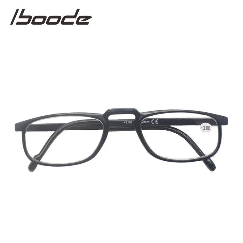 IBOODE Reading Glasses Women Men Square Presbyopic Eyeglasses Female Male Hyperopia Eyewear Unisex Optics Magnifying Spectacles
IBOODE Reading Glasses Women Men Square Presbyopic Eyeglasses Female Male Hyperopia Eyewear Unisex Optics Magnifying Spectacles