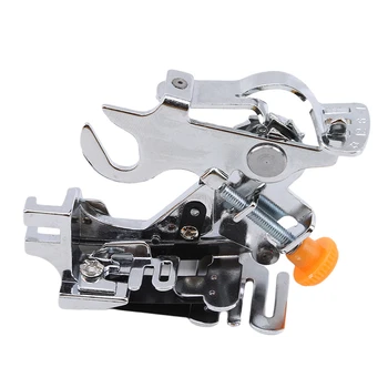 Sewing machine Household Ruffler Presser Foot Low Shank Pleated Attachment Presser Foot Sewing Machine Accessories
Sewing machine Household Ruffler Presser Foot Low Shank Pleated Attachment Presser Foot Sewing Machine Accessories