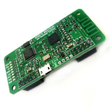 With Antenna B Replacement Parts MMDVM Hotspot VHF Durable P25 DMR YSF Professional Indicator Expansion Board For Raspberry Pi
With Antenna B Replacement Parts MMDVM Hotspot VHF Durable P25 DMR YSF Professional Indicator Expansion Board For Raspberry Pi
