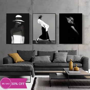 Christmas Decoration Canvas Painting Posters Modern Fashion Lady Wall Art Picture for Living Room Decoration Home Deco
Christmas Decoration Canvas Painting Posters Modern Fashion Lady Wall Art Picture for Living Room Decoration Home Deco
