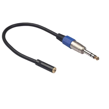 0.3M Keyboard Extension Cable Copper and Zinc Material 6.35mm Revolution 3.5mm Female o Cable
0.3M Keyboard Extension Cable Copper and Zinc Material 6.35mm Revolution 3.5mm Female o Cable