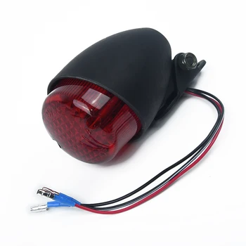 1* 12V Motorcycle Brake Stop LED Rear Tail Light For Harley Cafe Racer Bobber
1* 12V Motorcycle Brake Stop LED Rear Tail Light For Harley Cafe Racer Bobber