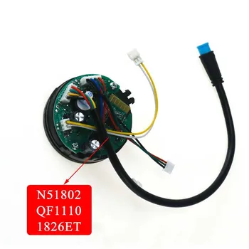 Dashboard Assembly Kit for Ninebot ES1 ES2 ES3 ES4 Lightweight SmartElectric Scooter Dash Board Display Accessories
Dashboard Assembly Kit for Ninebot ES1 ES2 ES3 ES4 Lightweight SmartElectric Scooter Dash Board Display Accessories