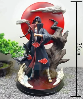 Anime Naruto Uchiha Itachi Tsukuyomi Figure Statue Toys Collection LED Light In Box 36cm
Anime Naruto Uchiha Itachi Tsukuyomi Figure Statue Toys Collection LED Light In Box 36cm