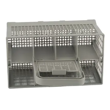 1PC Universal Cutlery Dishwasher Basket Storage Box Kitchen Aid Spare Part Dishwasher Storage Box
1PC Universal Cutlery Dishwasher Basket Storage Box Kitchen Aid Spare Part Dishwasher Storage Box