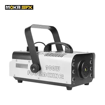 Powerful DJ 900W LED Fog Machine Professtional Smoke Generator for Stage Decoration Spray 10M Remote Control Disco Smoke Machine
Powerful DJ 900W LED Fog Machine Professtional Smoke Generator for Stage Decoration Spray 10M Remote Control Disco Smoke Machine