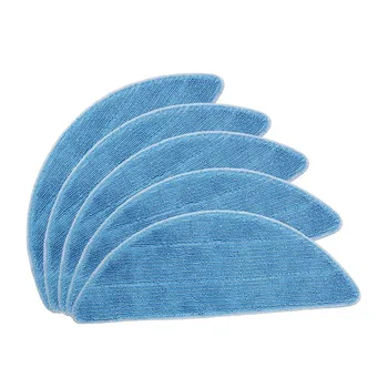 5pcs/lot Robot Vacuum Cleaner Mop Cloths Rags for alfawise v8s pro e30b Robotic Vacuum Cleaner Spare Parts Accessories
5pcs/lot Robot Vacuum Cleaner Mop Cloths Rags for alfawise v8s pro e30b Robotic Vacuum Cleaner Spare Parts Accessories