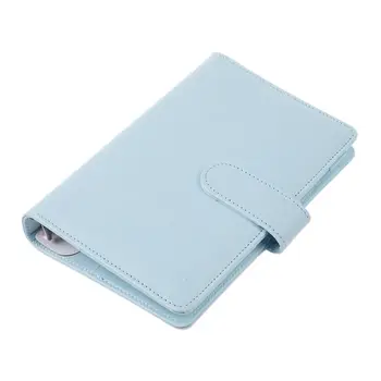 leather spiral notebook Original office person binder weekly planner/agenda organizer Cute ring diary stationery A5 A6 (blue) 19
leather spiral notebook Original office person binder weekly planner/agenda organizer Cute ring diary stationery A5 A6 (blue) 19
