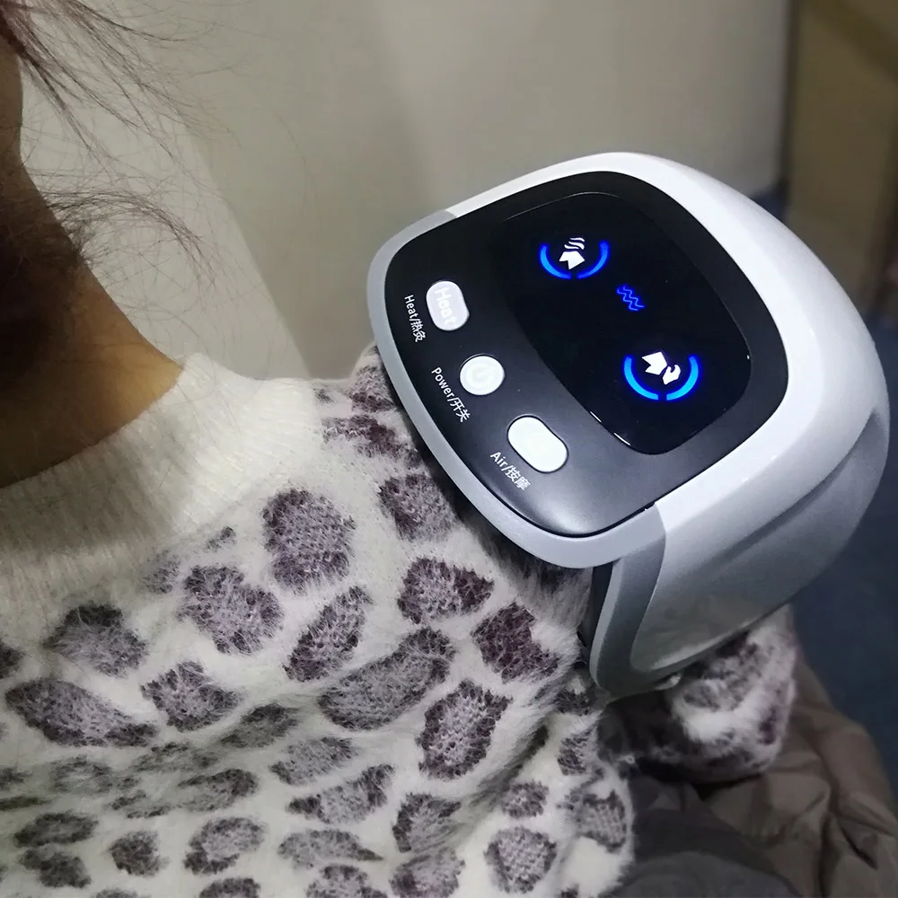 Infrared Heated Knee Air Pressure Massager Rehabilitation Pain Relief Knee Massager Joint Pain Relief Knees Massage
Infrared Heated Knee Air Pressure Massager Rehabilitation Pain Relief Knee Massager Joint Pain Relief Knees Massage