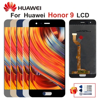 5.15" For Huawei Honor 9 LCD STF-L09 STF-AL10 STF-AL00 STF-TL10 Display Touch Screen Digitizer Replacement Parts Original
5.15" For Huawei Honor 9 LCD STF-L09 STF-AL10 STF-AL00 STF-TL10 Display Touch Screen Digitizer Replacement Parts Original