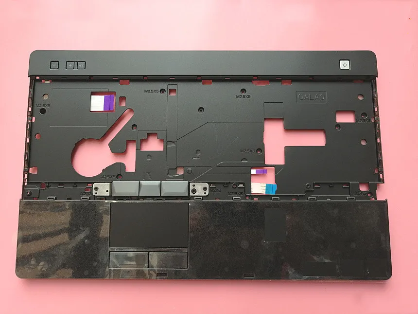 Brand new original for Dell Latitude E6530 laptop C shell with touchpad / left and right buttons case cover 0NKTMW
Brand new original for Dell Latitude E6530 laptop C shell with touchpad / left and right buttons case cover 0NKTMW