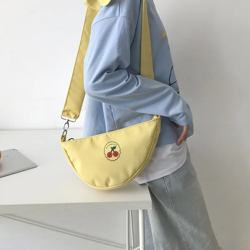 Casual Girls Student Shoulder Bags Cute Fruit Polyester Women Hobos Crossbody Bags Fashion Female Small Tote Purse Handbags
Casual Girls Student Shoulder Bags Cute Fruit Polyester Women Hobos Crossbody Bags Fashion Female Small Tote Purse Handbags
