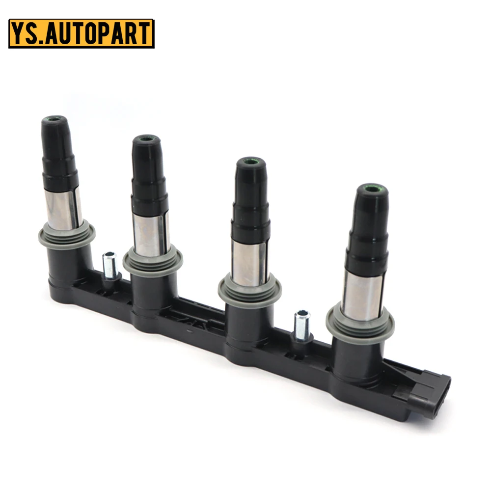 

55570160 Car Ignition Coil Kit For Chevrolet Orlando Cruze LS LT LTZ Sport Utility Base LS LT Sedan 1.8L 2.4L 55585539 55561655