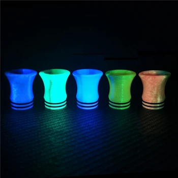 Fashion Mouthpiece 810 Luminous Drip Tip For V8 Vaporizer Accessory New 810 Luminous Resin Vape Accessory
Fashion Mouthpiece 810 Luminous Drip Tip For V8 Vaporizer Accessory New 810 Luminous Resin Vape Accessory