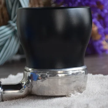 58mm Aluminum Espresso Dosing Funnel Coffee Dosage Rings Distributor Powder Coffee Maker Accessories
58mm Aluminum Espresso Dosing Funnel Coffee Dosage Rings Distributor Powder Coffee Maker Accessories