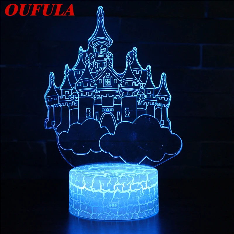 Night LED Lights Novelty 3D lamp Cute Toy Gift 7 Color Abstract Artist Graphics Cartoon Atmosphere Lamp For Children Kids Room
Night LED Lights Novelty 3D lamp Cute Toy Gift 7 Color Abstract Artist Graphics Cartoon Atmosphere Lamp For Children Kids Room