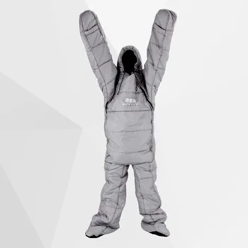 Humanoid sleeping bag weight 1.85kg for Outdoor camping Travel indoor rest use in Autumn Winter warm sleeping bag
Humanoid sleeping bag weight 1.85kg for Outdoor camping Travel indoor rest use in Autumn Winter warm sleeping bag