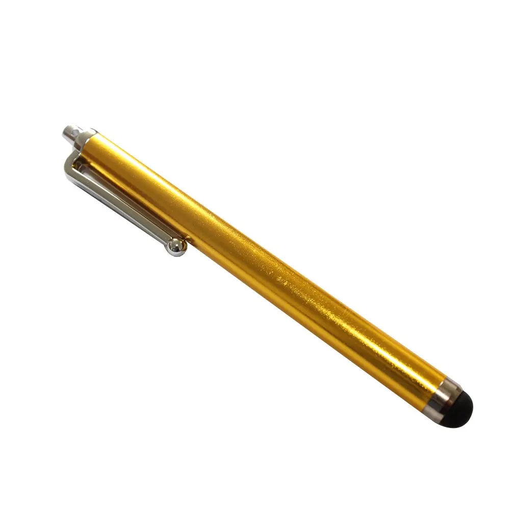 Light Mobile Phone Capacitor Pen Metal Handwriting Touch Screen Pen Mobile Phone Tablet Universal Touch Pen
Light Mobile Phone Capacitor Pen Metal Handwriting Touch Screen Pen Mobile Phone Tablet Universal Touch Pen