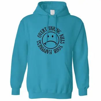 Overthinking Hoodie Hood It Kills Your Happiness Sad Face Acid Smile Logo winter summer coat streetwear gym jogger hoodies 
Overthinking Hoodie Hood It Kills Your Happiness Sad Face Acid Smile Logo winter summer coat streetwear gym jogger hoodies
