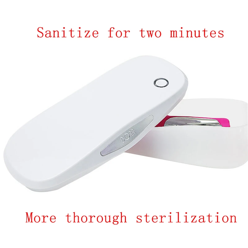 Good UV-C Light Intimate Toys Care System Kill 99,9% Bacteria Virus Molds for Hospital Medical Home Men Wome Use Face Mask Resue
Good UV-C Light Intimate Toys Care System Kill 99,9% Bacteria Virus Molds for Hospital Medical Home Men Wome Use Face Mask Resue