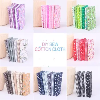 25x25cm Cotton Apparel Sewing Fabric Cotton Fabric Printed Cloth Sewing Quilting Fabrics for Patchwork DIY Handmade Accessories
25x25cm Cotton Apparel Sewing Fabric Cotton Fabric Printed Cloth Sewing Quilting Fabrics for Patchwork DIY Handmade Accessories