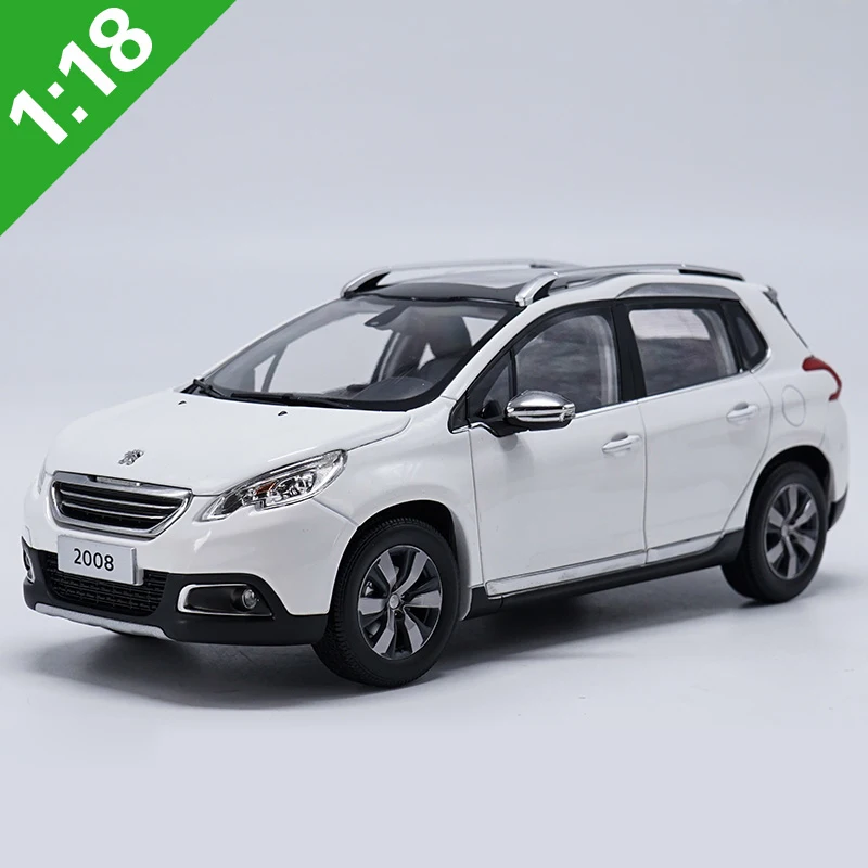 1:18 High Meticulous PEUGEOT 2008 Alloy Model Car Static Metal Model Vehicles With Original Box
1:18 High Meticulous PEUGEOT 2008 Alloy Model Car Static Metal Model Vehicles With Original Box