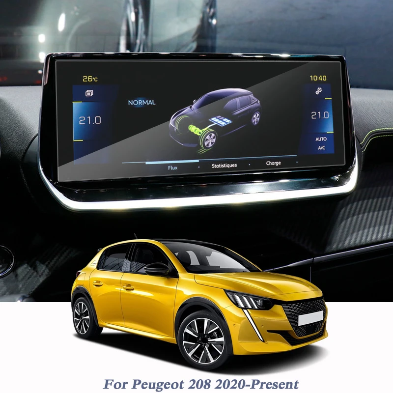7inch 10inch Car Styling For Peugeot 208 2020-Present GPS Navigation Screen Film Display Screen Film Interior Sticker Accessory
7inch 10inch Car Styling For Peugeot 208 2020-Present GPS Navigation Screen Film Display Screen Film Interior Sticker Accessory
