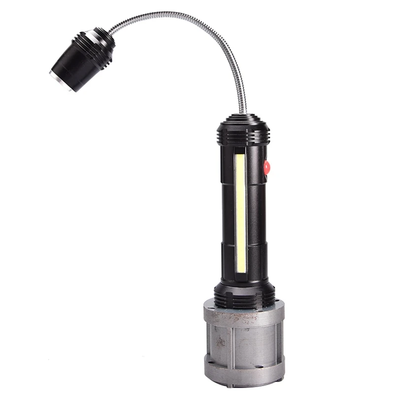 Maintenance of Barbecue Lamp with Magnet LED Hose COB Work Lamp USB Charging and Focusing Flashlight
Maintenance of Barbecue Lamp with Magnet LED Hose COB Work Lamp USB Charging and Focusing Flashlight