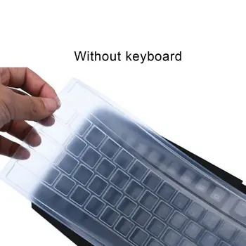 Wireless Mechanical Keyboard Cushion Protective Cover Universal Dust Cover Concave-convex Transparent Film Waterproof
Wireless Mechanical Keyboard Cushion Protective Cover Universal Dust Cover Concave-convex Transparent Film Waterproof