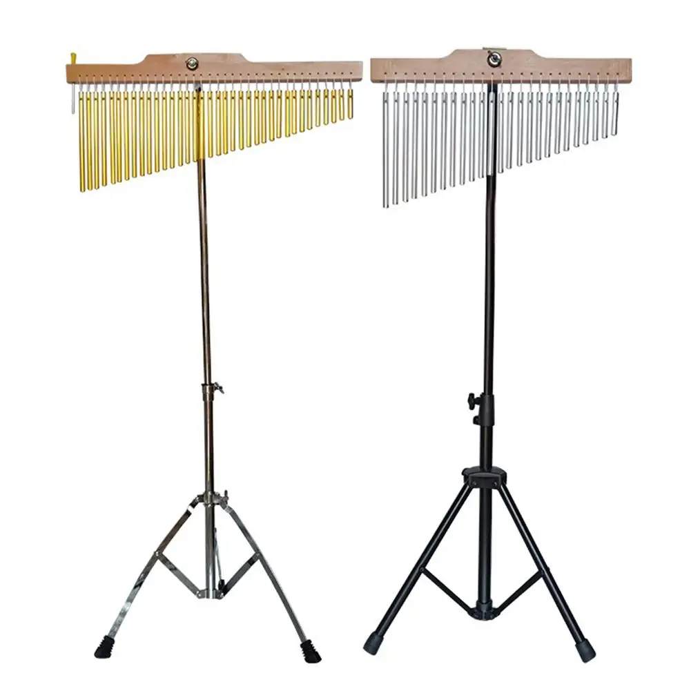 25/36-tone Bar Chimes Single-row Chimes Stable Pleasant Sound Bars Single-row Musical Percussion Instrument Tools Without Stand
25/36-tone Bar Chimes Single-row Chimes Stable Pleasant Sound Bars Single-row Musical Percussion Instrument Tools Without Stand