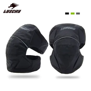 LYSCHY CE Protect Pads Unisex Motorcycle Knee Pads Knee Protector MTB Keep Warm Knee Protection Riding Off Road Motocross Black 
LYSCHY CE Protect Pads Unisex Motorcycle Knee Pads Knee Protector MTB Keep Warm Knee Protection Riding Off Road Motocross Black