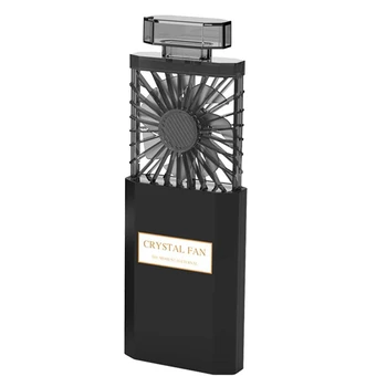 Lady Handheld Fan, Rechargeable Small Personal Fan with 3 Speeds Setting, Pull-Out Portable Fan, Mini Cooling Desk Electric Fan
Lady Handheld Fan, Rechargeable Small Personal Fan with 3 Speeds Setting, Pull-Out Portable Fan, Mini Cooling Desk Electric Fan