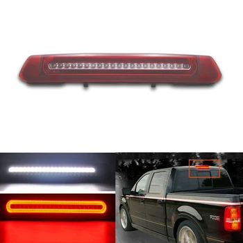 Red Lens 3rd Third LED Brake Light Tail Lamp For 04-08 Ford F-150 Pickup Truck For Explorer sport trac 07-10
Red Lens 3rd Third LED Brake Light Tail Lamp For 04-08 Ford F-150 Pickup Truck For Explorer sport trac 07-10