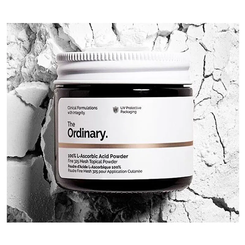 The Ordinary Vitamin C L-Vitamin C VC Whitening Powder Oil Control Fade Fine Line Spot Brighten Acne Skin Tone Face Skin Care
The Ordinary Vitamin C L-Vitamin C VC Whitening Powder Oil Control Fade Fine Line Spot Brighten Acne Skin Tone Face Skin Care