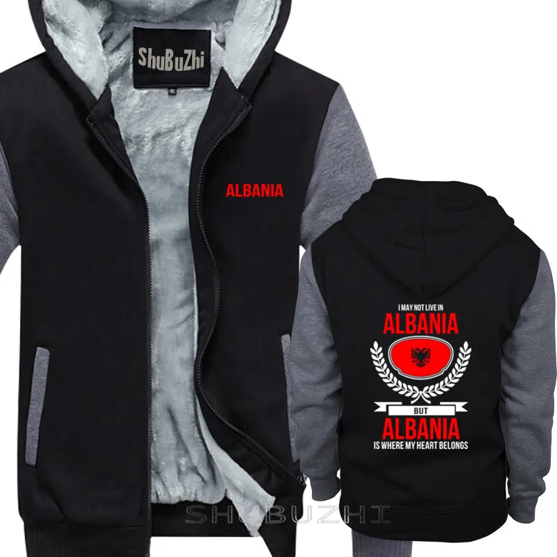 cotton New Fashion winter autumn Albania, My Heart Belongs To Albania Country Love hoodie Top Casual thick jacket sbz5535
cotton New Fashion winter autumn Albania, My Heart Belongs To Albania Country Love hoodie Top Casual thick jacket sbz5535