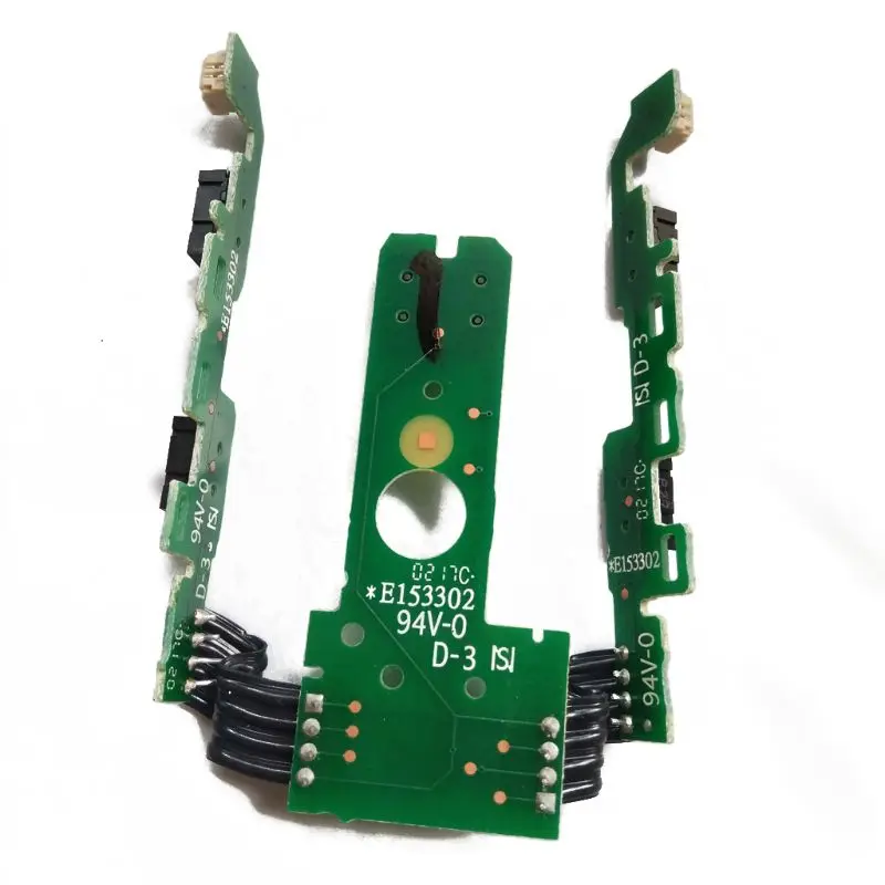 Mouse Micro Switch Mouse Side Button Circuit Board for logitech G900 G903 Hero B95D
Mouse Micro Switch Mouse Side Button Circuit Board for logitech G900 G903 Hero B95D