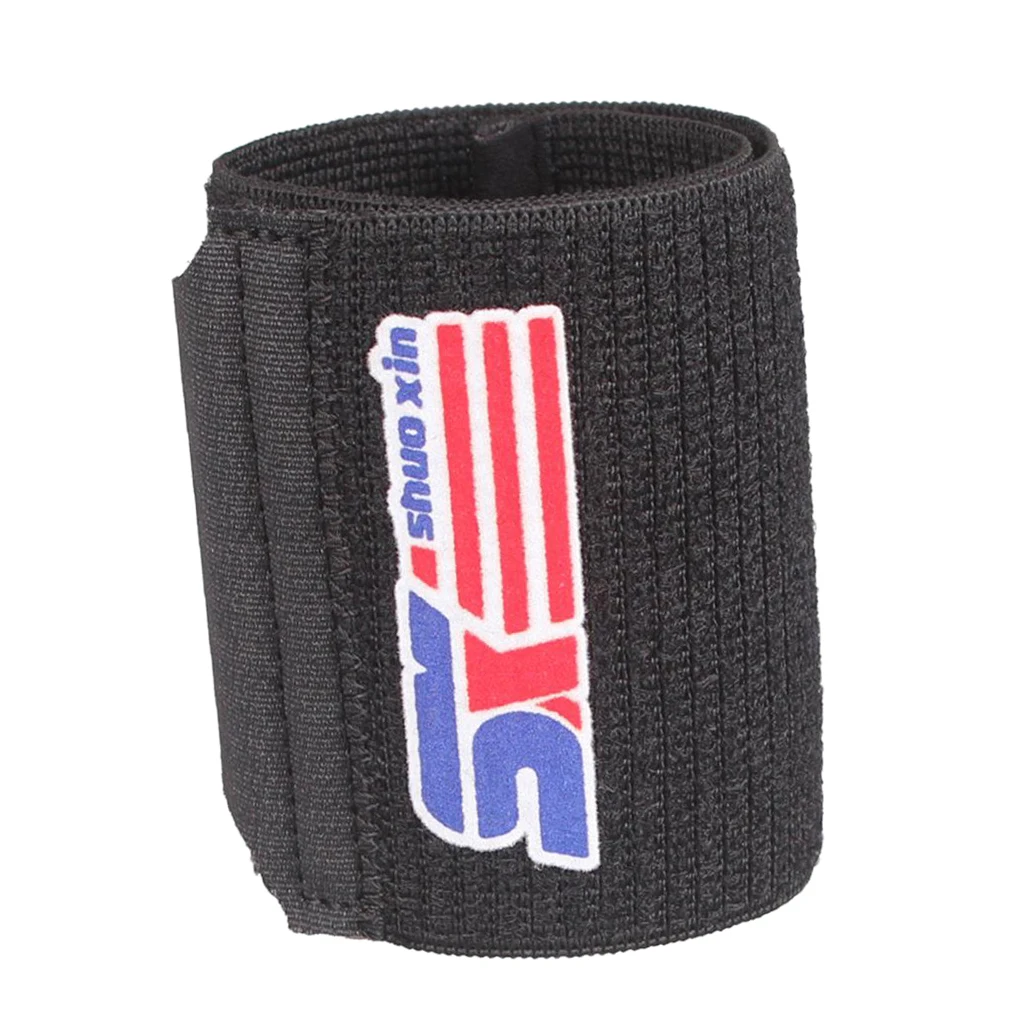 Black Wrist Support Wraps Brace Hand Guard Band Arthritis Protective Sleeve for Weight Lifting Basketball Black Wrist Support Wraps Brace Hand Guard Band Arthritis Protective Sleeve for Weight Lifting Basketball