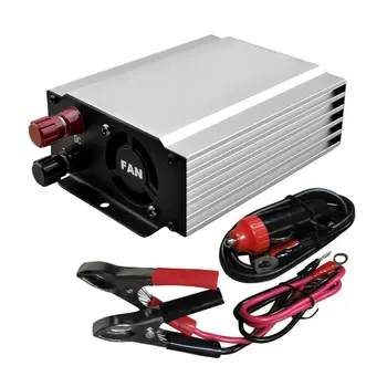 1500W Car Power Converter Reverse Connection Protection Vehicle Converter 12V Input Truck Power Converter Power Supply Charger
1500W Car Power Converter Reverse Connection Protection Vehicle Converter 12V Input Truck Power Converter Power Supply Charger