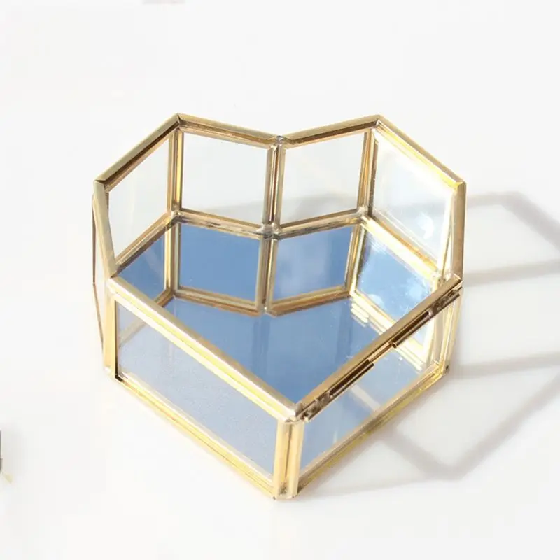 Wedding Ring Box Storage Box Glass Terrarium Jewelry Box Greenery Glass Ring Bearer Succulent Ring Box Glass Box for Jewelry
Wedding Ring Box Storage Box Glass Terrarium Jewelry Box Greenery Glass Ring Bearer Succulent Ring Box Glass Box for Jewelry