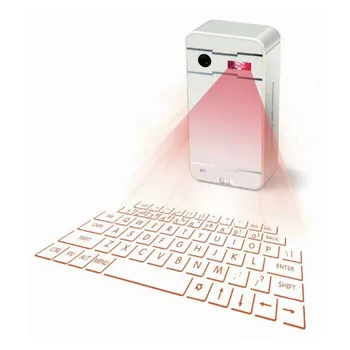 Laser Projection Keyboard Bluetooth Mechanical Portable Handheld Virtual Laser Projection Bluetooth Keyboard for Laptop Phone
Laser Projection Keyboard Bluetooth Mechanical Portable Handheld Virtual Laser Projection Bluetooth Keyboard for Laptop Phone