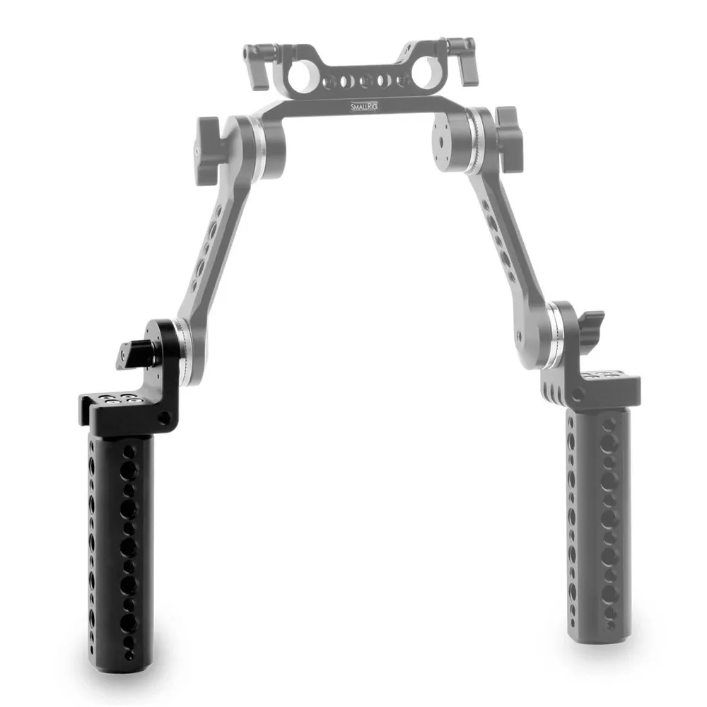 SmallRig Cheese Handle with Arri Rosette Compatible with any Arri standard accessories Handle1810
SmallRig Cheese Handle with Arri Rosette Compatible with any Arri standard accessories Handle1810