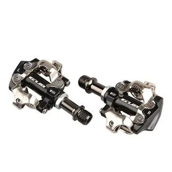 GUB Mountain Bike Self-Locking Lightweight Aluminum Alloy Bearing Seal Lock Bicycle Pedal Riding Accessories
GUB Mountain Bike Self-Locking Lightweight Aluminum Alloy Bearing Seal Lock Bicycle Pedal Riding Accessories