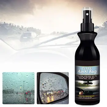 Anti-fog Agent Car Glass Defogging Solution Car Rearview Windshield Anti-fog Agent 100ML
Anti-fog Agent Car Glass Defogging Solution Car Rearview Windshield Anti-fog Agent 100ML