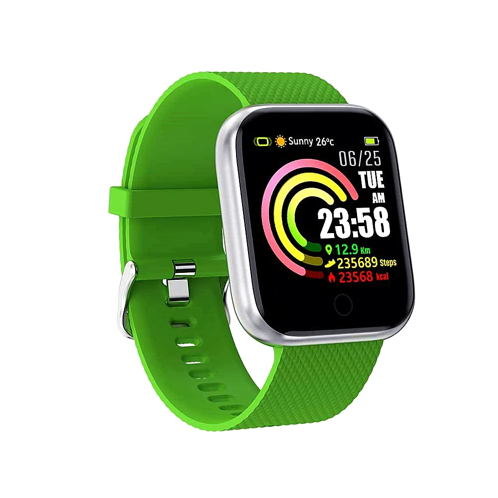 Nennbo Smart Bracelet With Weather Forecast Pedometer Heart Rate Monitor Cardio Health Wristband Sports Fitness Tracker
Nennbo Smart Bracelet With Weather Forecast Pedometer Heart Rate Monitor Cardio Health Wristband Sports Fitness Tracker