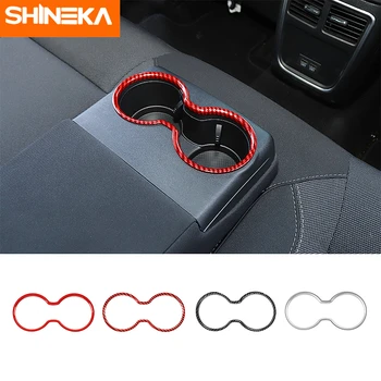 SHINEKA Interior Accessories For Dodge Charger Car Rear Center Armrest Box Cup Holder Decoration Cover For Dodge Charger 2010+
SHINEKA Interior Accessories For Dodge Charger Car Rear Center Armrest Box Cup Holder Decoration Cover For Dodge Charger 2010+