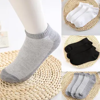 1Pair Men's Short Socks Breathable Low Cut Invisible Boat Men Ankle Comfortable Men/Male Socks Sox Slippers Socks Socks S4V0
1Pair Men's Short Socks Breathable Low Cut Invisible Boat Men Ankle Comfortable Men/Male Socks Sox Slippers Socks Socks S4V0