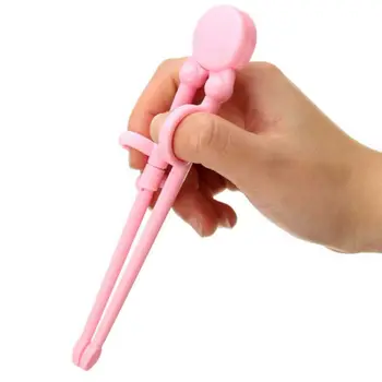Exercise Training Chopsticks Tableware Silicone Fast Children Learning with Finger for Chinese Kitchen Chopsticks Ring US Stock
Exercise Training Chopsticks Tableware Silicone Fast Children Learning with Finger for Chinese Kitchen Chopsticks Ring US Stock
