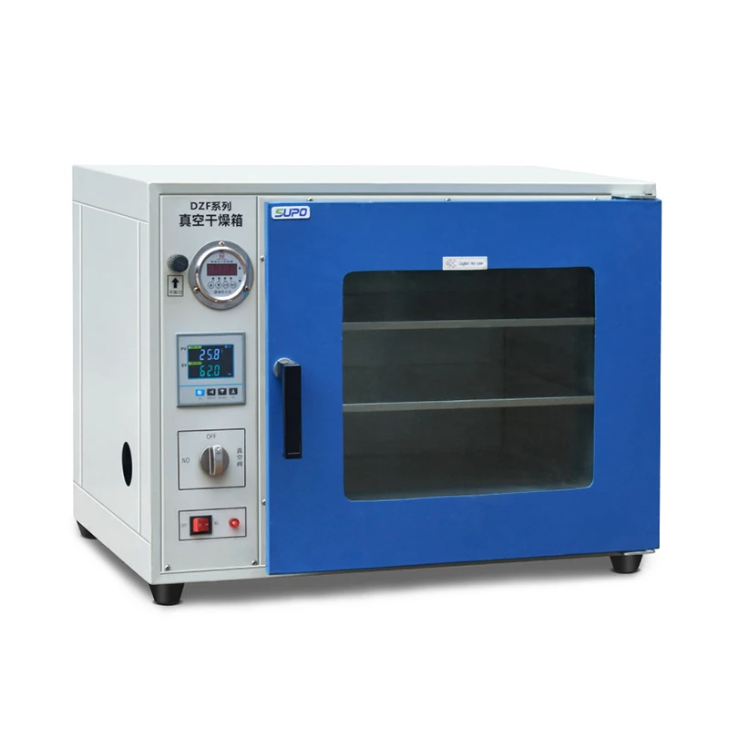 220V Electro-thermal Constant Temperature Vacuum Oven Digital Display Automatic Voltage Regulation Surround Heating Drying Box
220V Electro-thermal Constant Temperature Vacuum Oven Digital Display Automatic Voltage Regulation Surround Heating Drying Box